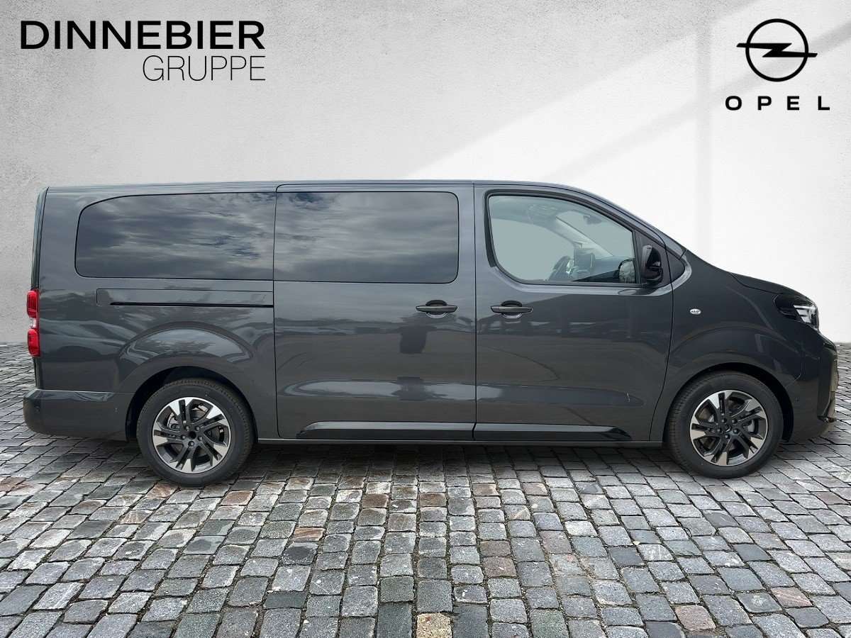 Fahrzeugbild eines Opel Zafira