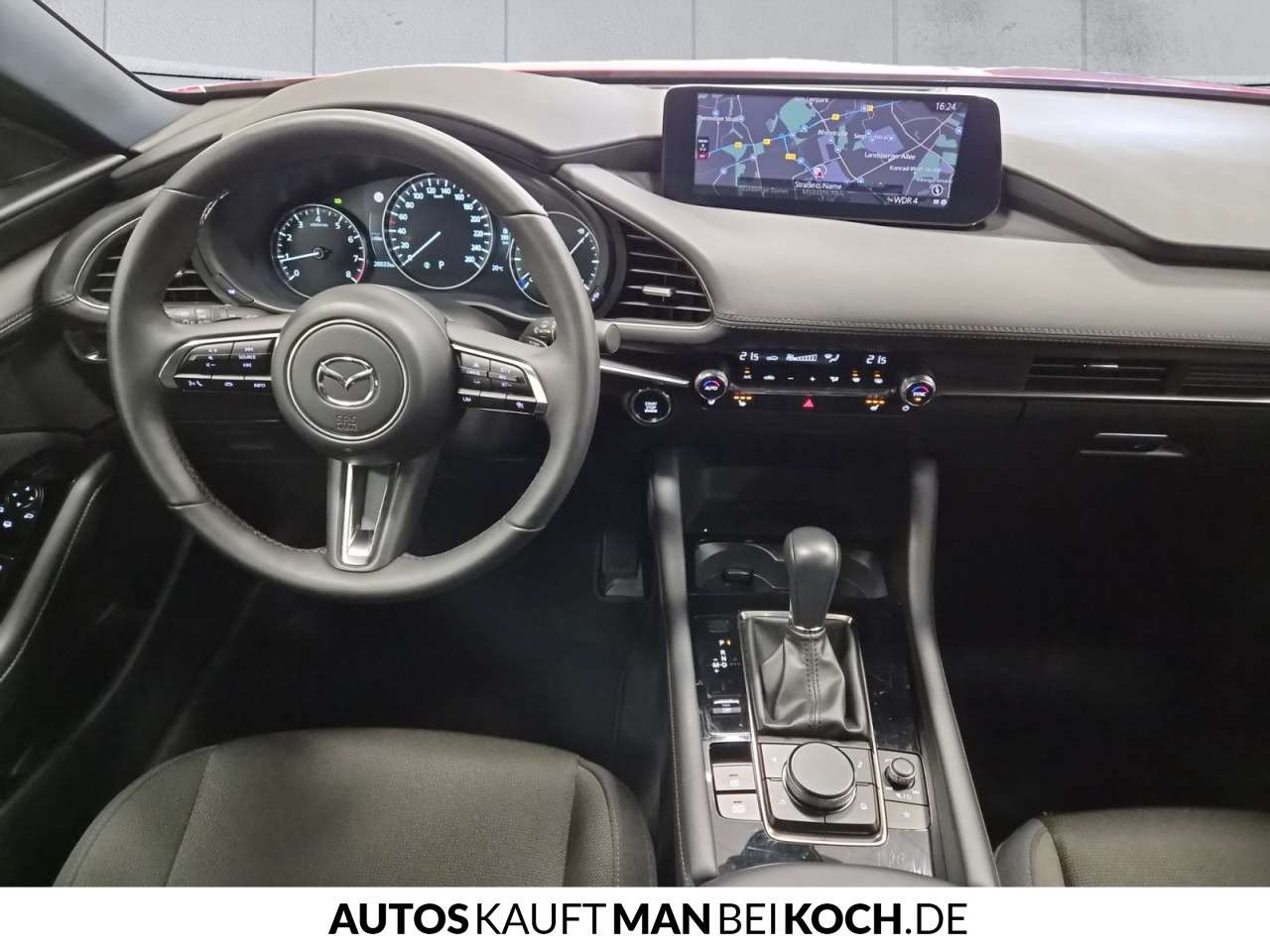 Fahrzeugbild eines Mazda Mazda3