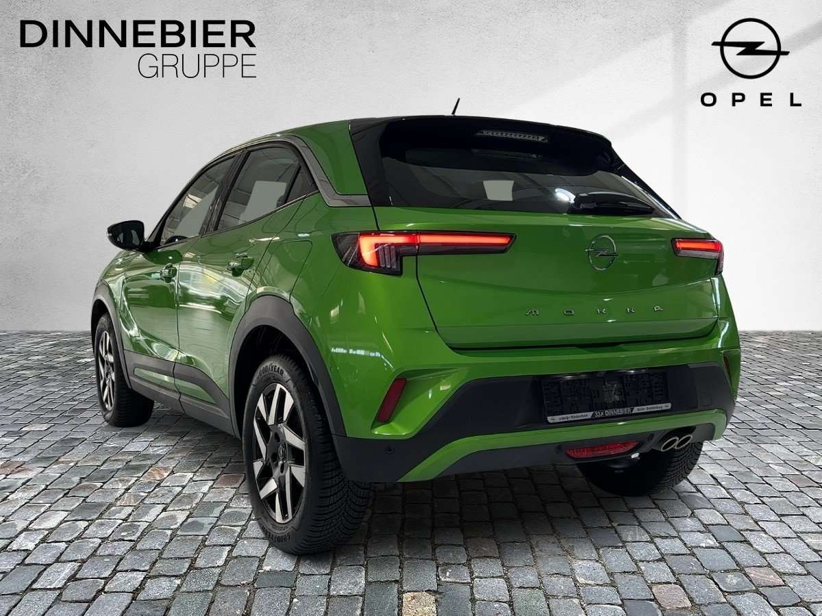 Fahrzeugbild eines Opel Mokka