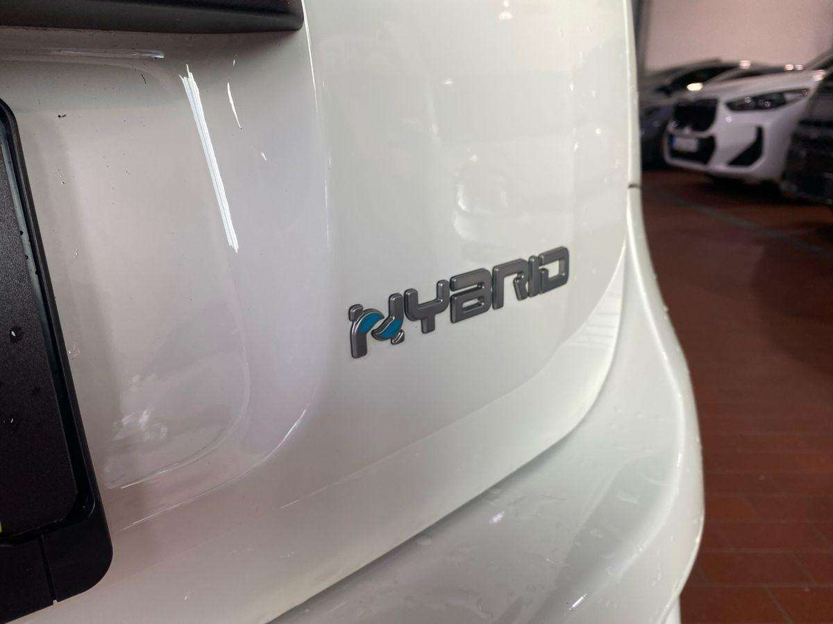 Fahrzeugbild eines Fiat Panda