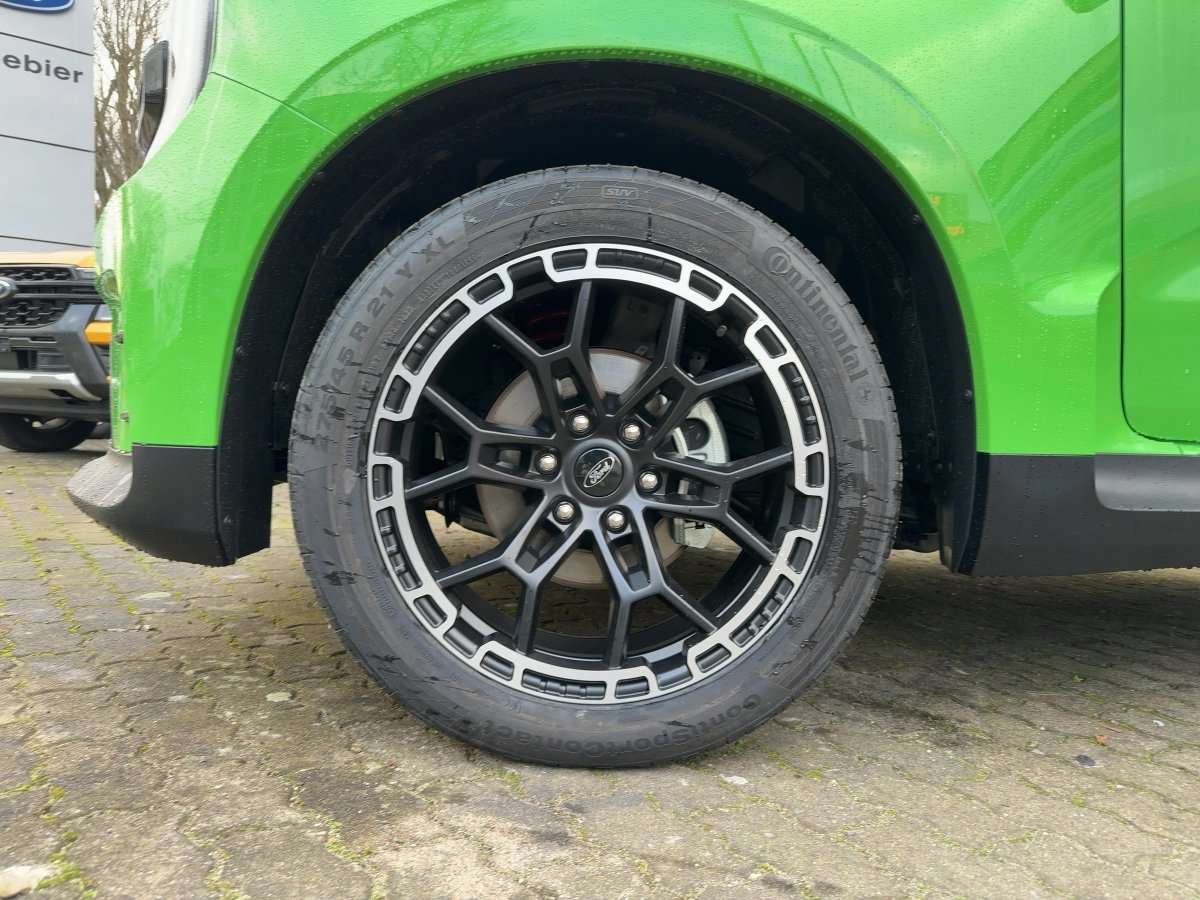 Fahrzeugbild eines Ford Ranger