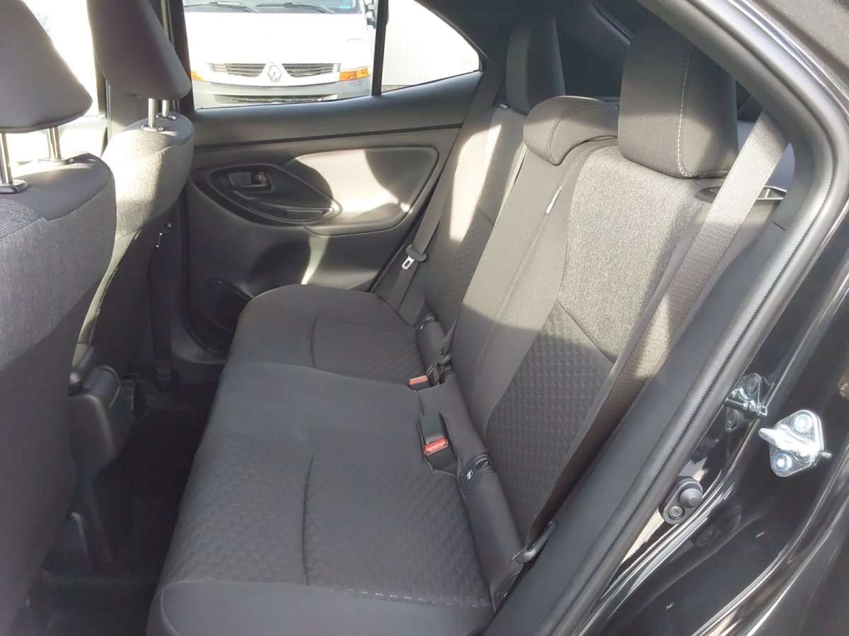 Fahrzeugbild eines Toyota Yaris Cross