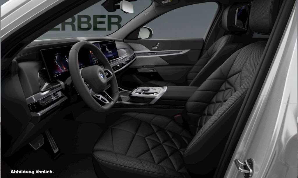 Fahrzeugbild eines BMW 7er-Reihe