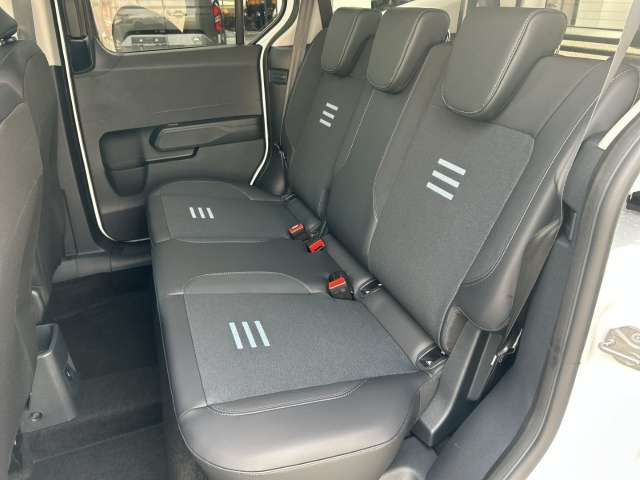 Fahrzeugbild eines Ford Tourneo Courier