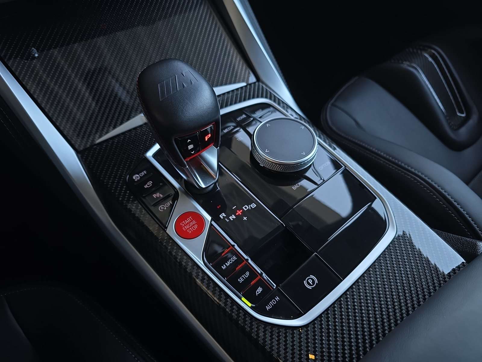 Fahrzeugbild eines BMW 4er-Reihe
