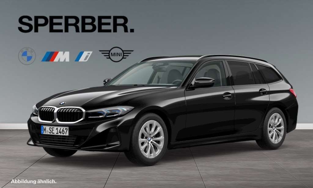 Fahrzeugbild eines BMW 3er-Reihe