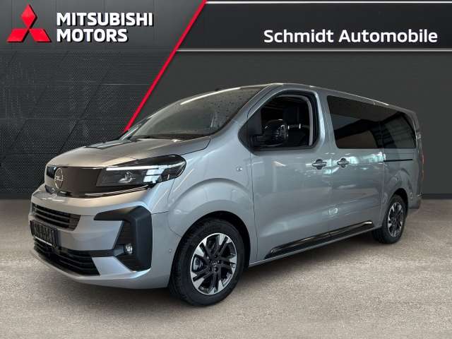 Fahrzeugbild eines Opel Zafira Life