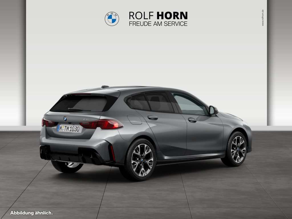 Fahrzeugbild eines BMW 1er-Reihe