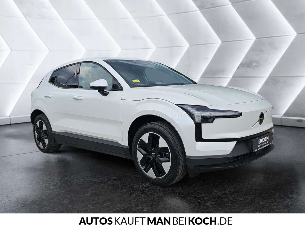 Fahrzeugbild eines Volvo EX30