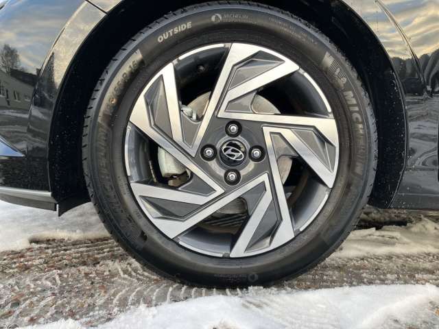 Fahrzeugbild eines Hyundai i20