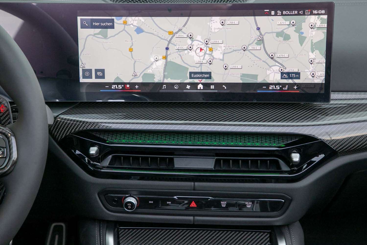 Fahrzeugbild eines BMW 4er-Reihe
