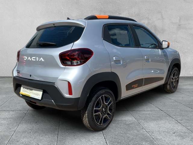 Fahrzeugbild eines Dacia Spring