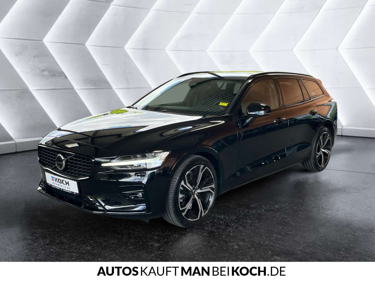 Fahrzeugbild eines Volvo V60