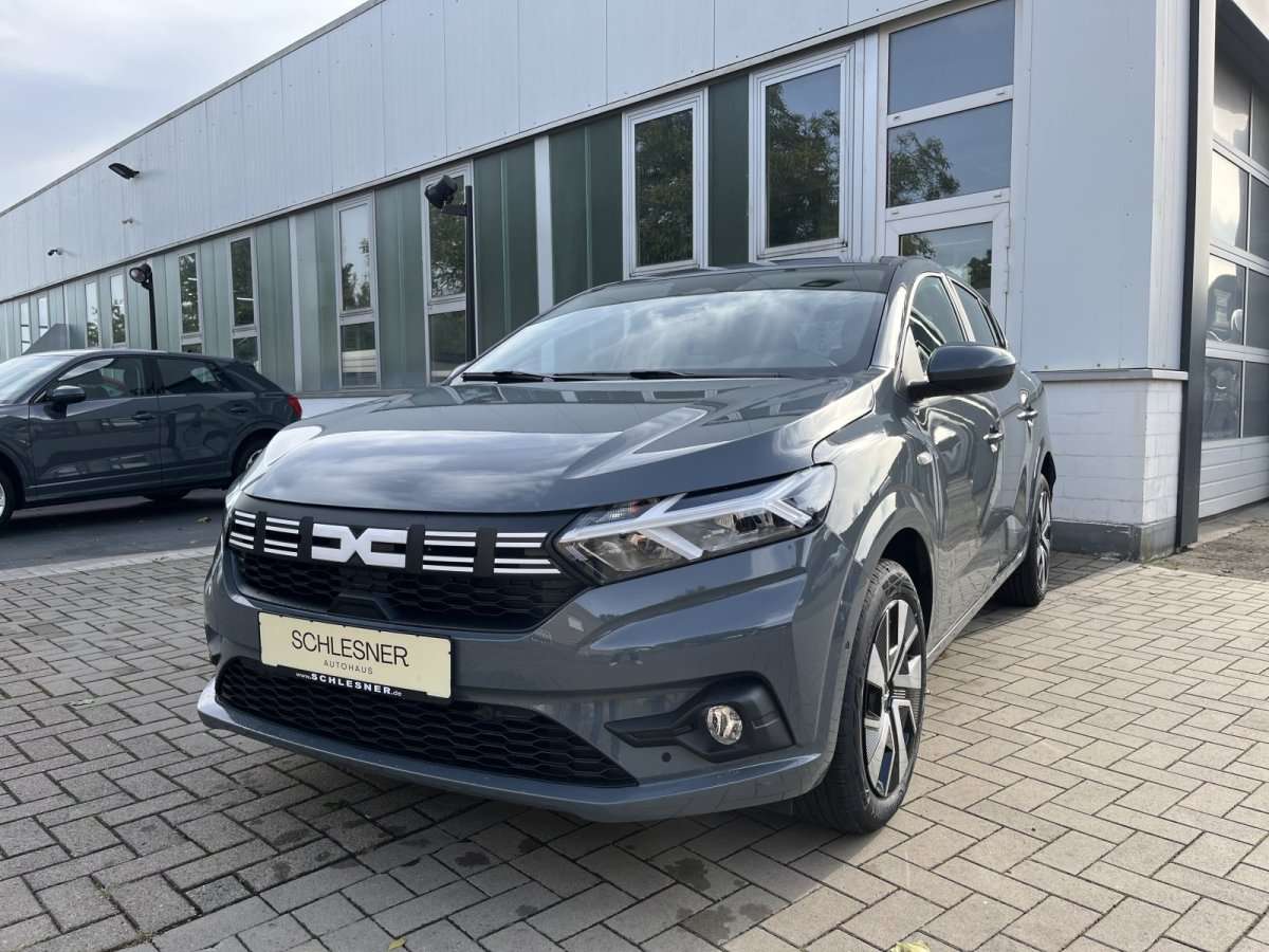 Fahrzeugbild eines Dacia Sandero