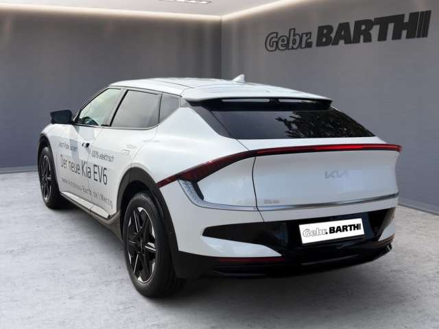 Fahrzeugbild eines Kia EV6
