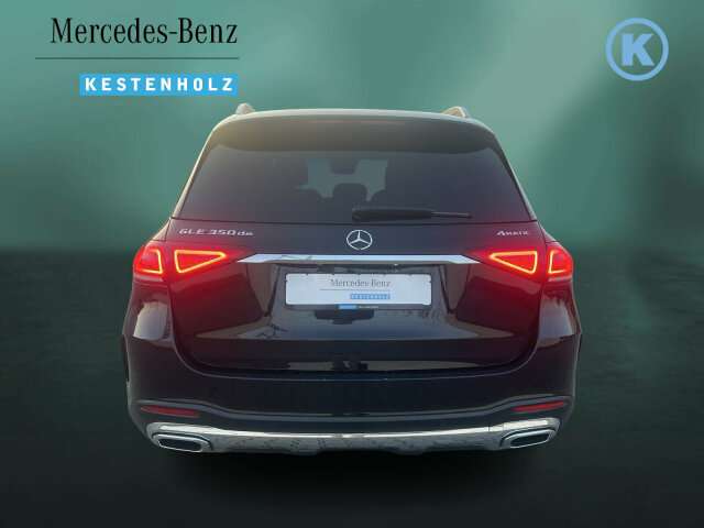 Fahrzeugbild eines Mercedes-Benz GLE