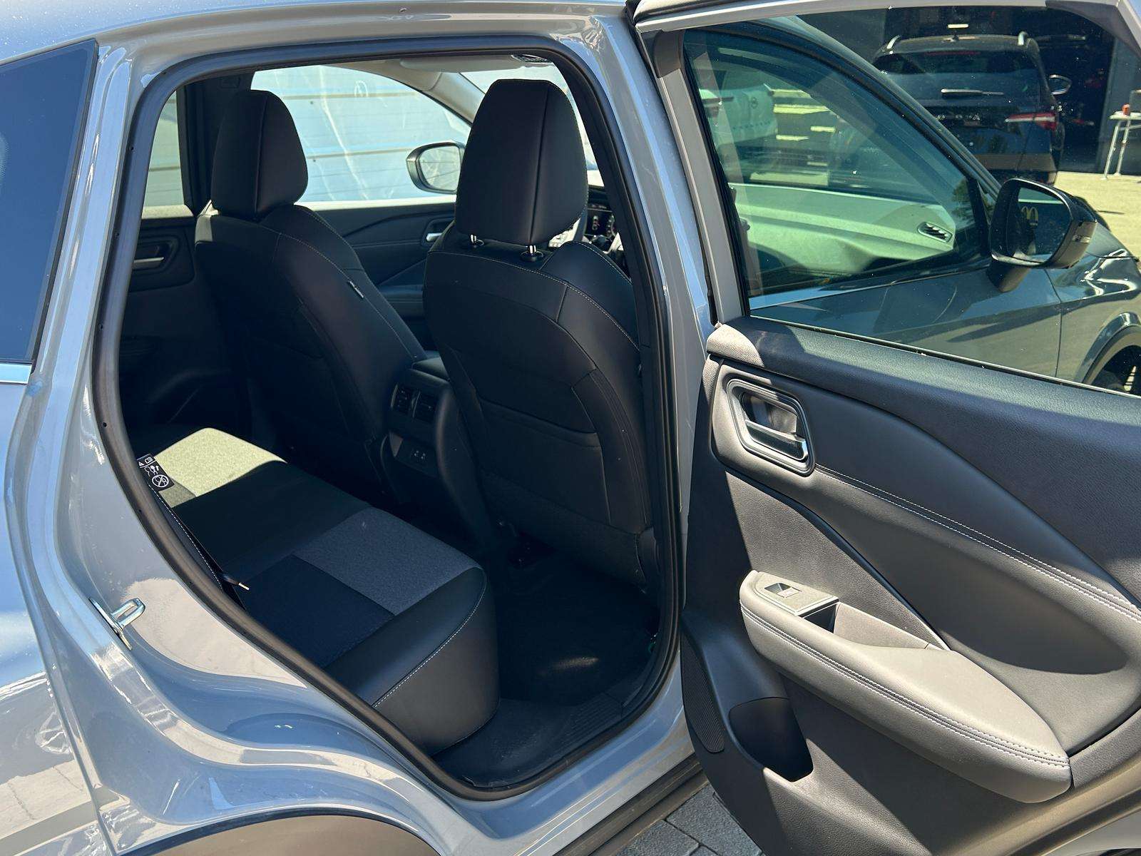 Fahrzeugbild eines Nissan Qashqai