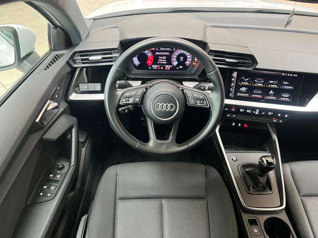 Fahrzeugbild eines Audi A3