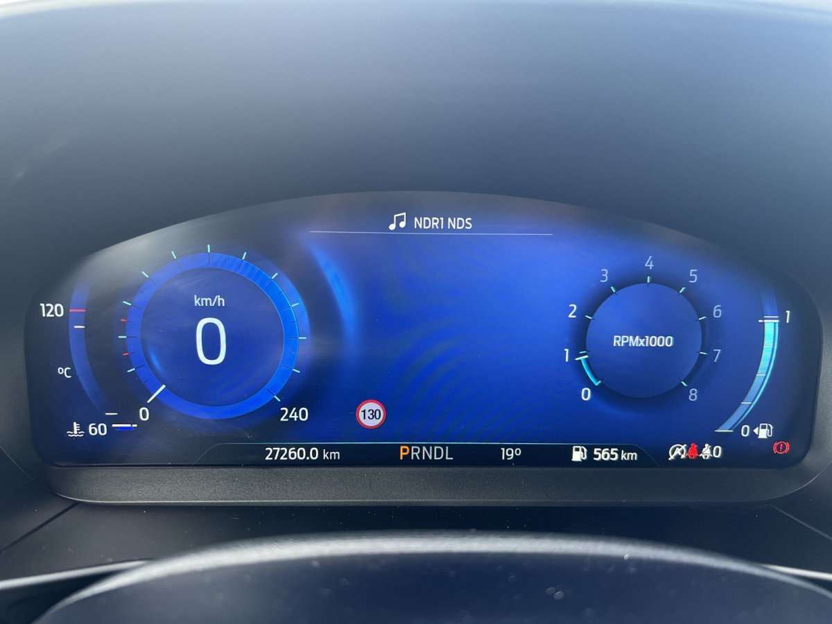 Fahrzeugbild eines Ford Focus