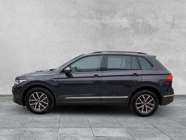 Fahrzeugbild eines Volkswagen Tiguan