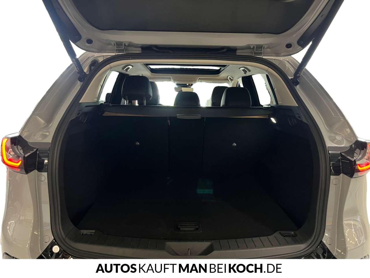 Fahrzeugbild eines Mazda Mazda2