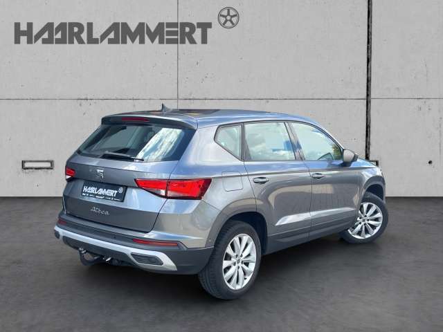 Fahrzeugbild eines SEAT Ateca