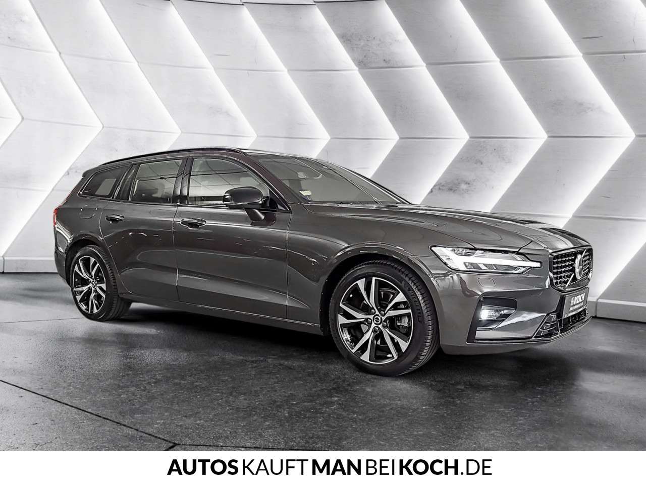 Fahrzeugbild eines Volvo V60