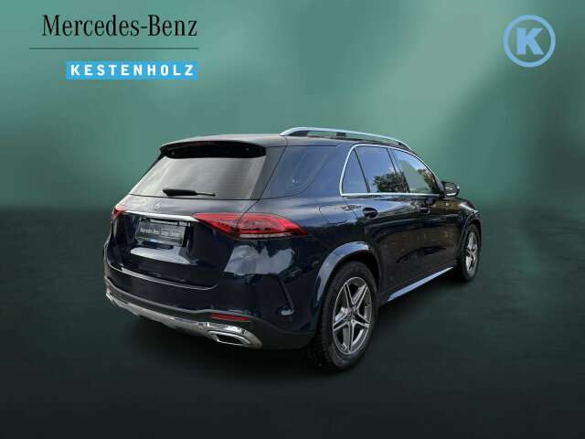 Fahrzeugbild eines Mercedes-Benz GLE