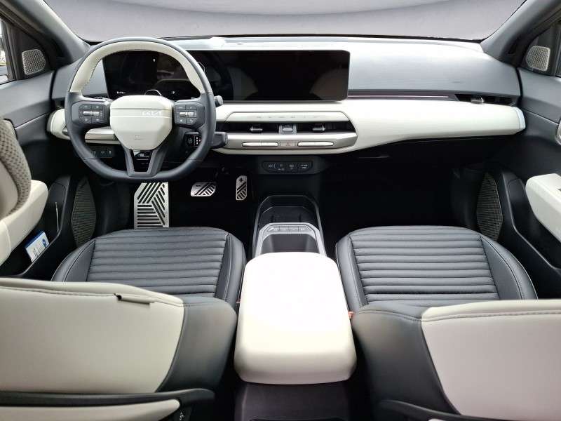 Fahrzeugbild eines Kia EV4