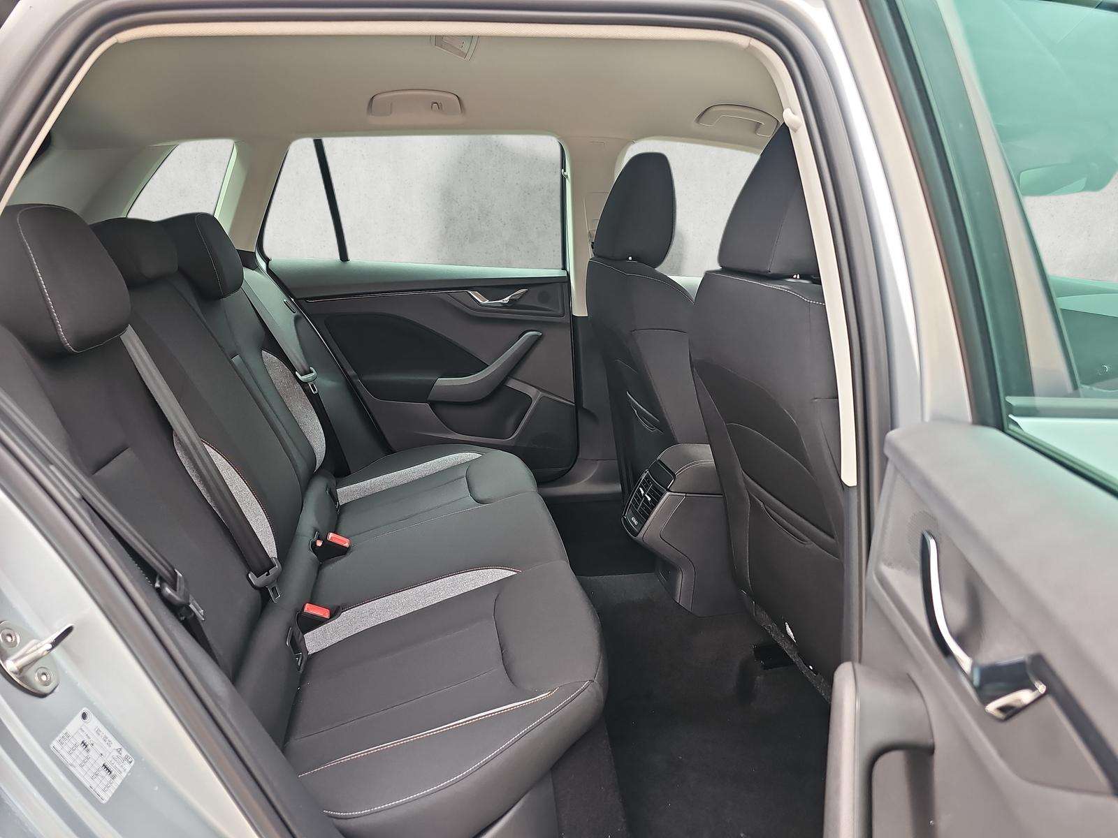 Fahrzeugbild eines Skoda Kamiq