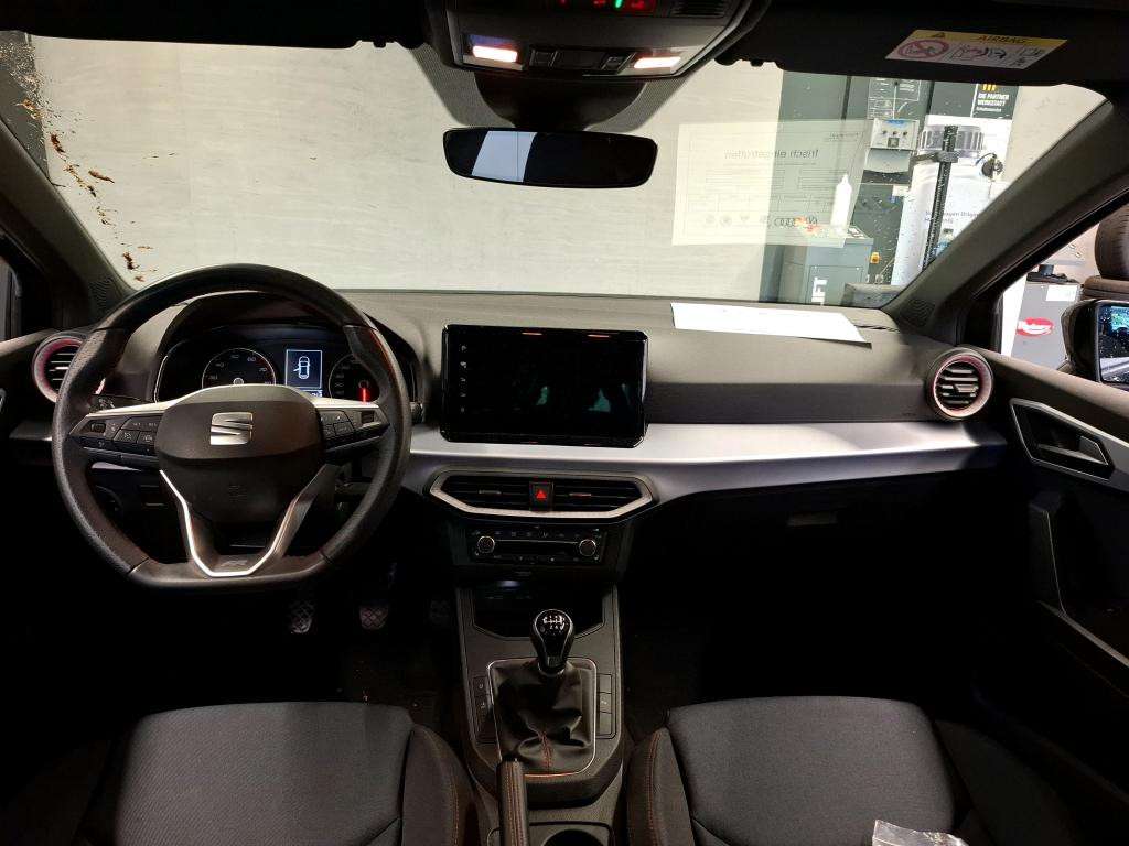 Fahrzeugbild eines SEAT Ibiza