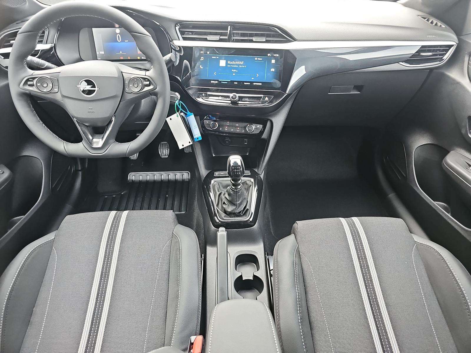 Fahrzeugbild eines Opel Corsa