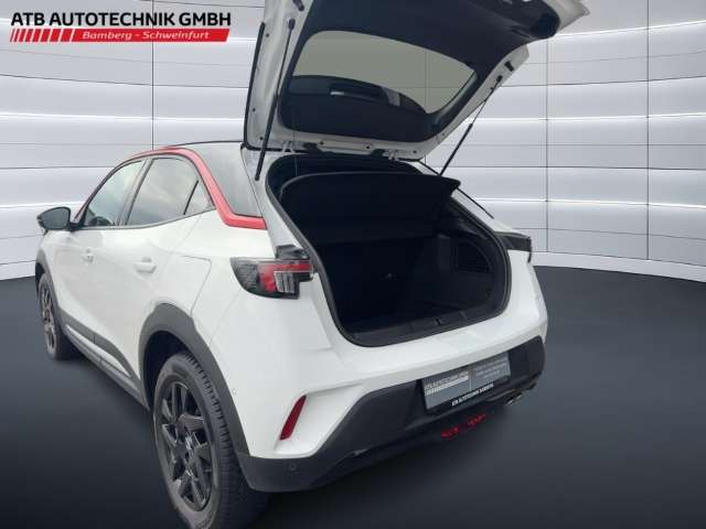 Fahrzeugbild eines Opel Mokka