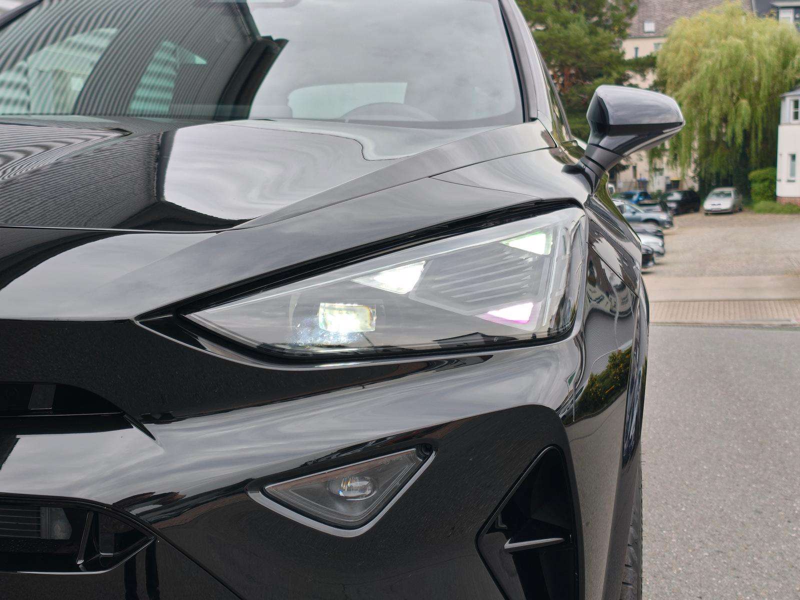Fahrzeugbild eines CUPRA Formentor