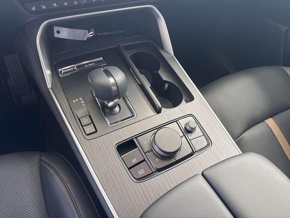 Fahrzeugbild eines Mazda CX-80