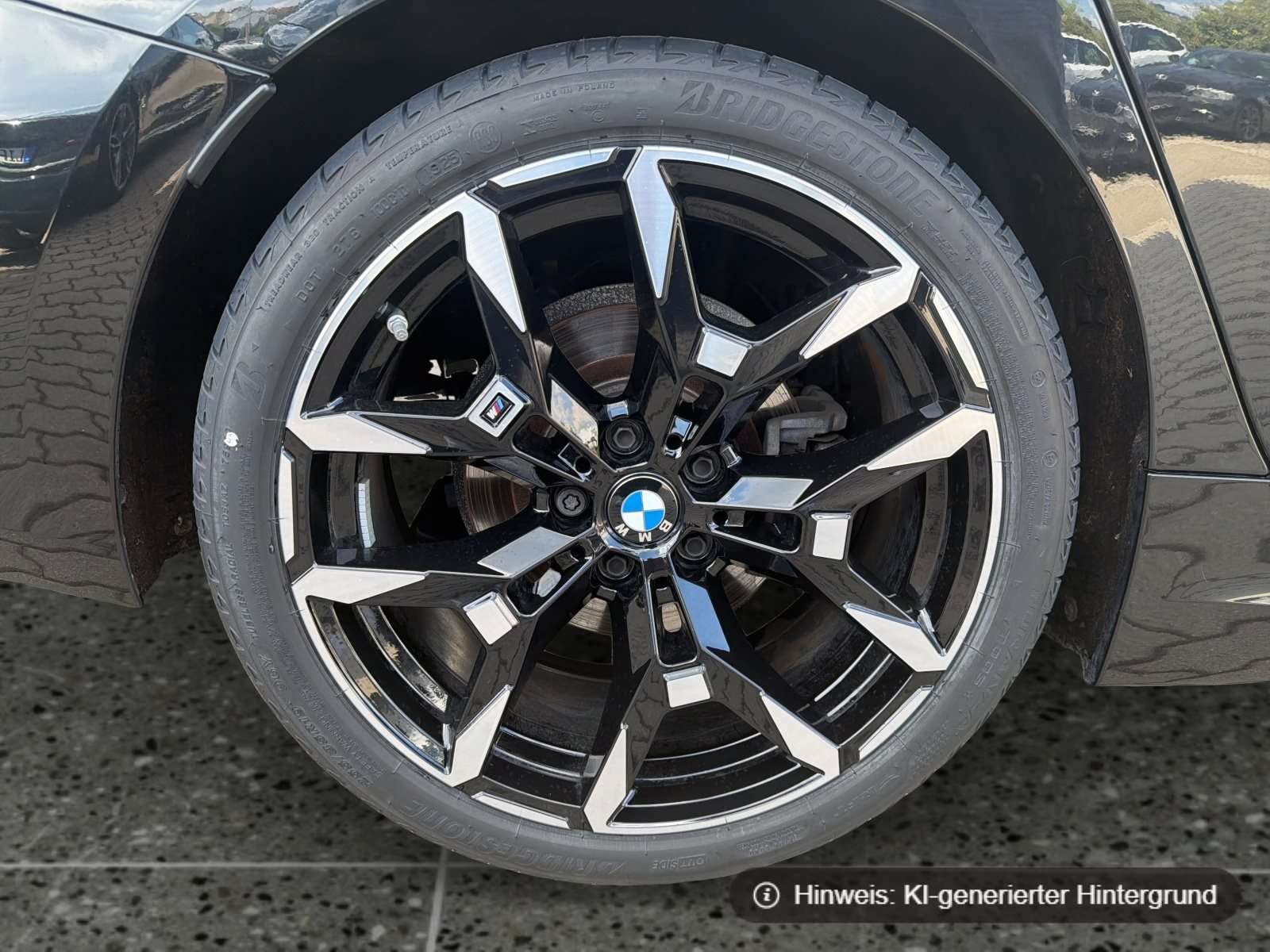 Fahrzeugbild eines BMW 3er-Reihe