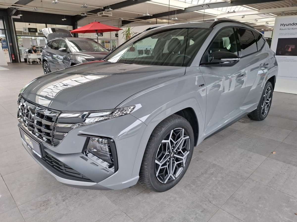 Fahrzeugbild eines Hyundai Tucson