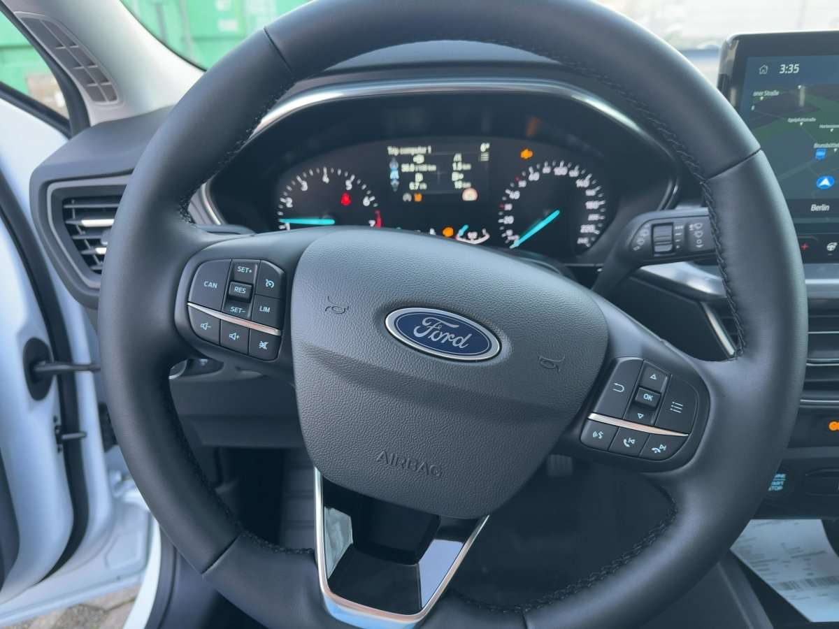 Fahrzeugbild eines Ford Focus