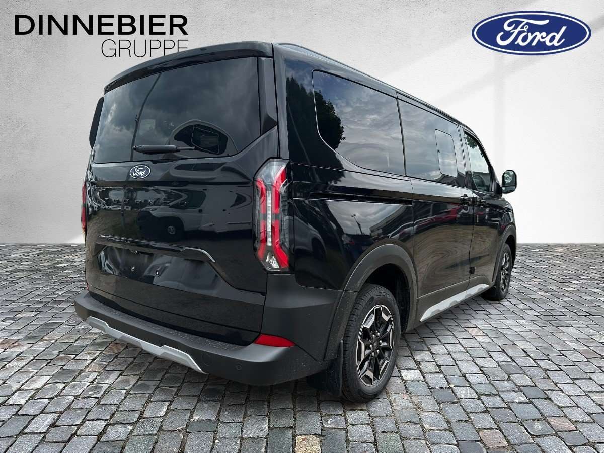 Fahrzeugbild eines Ford Tourneo Custom