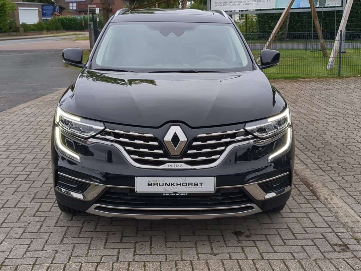 Fahrzeugbild eines Renault Koleos
