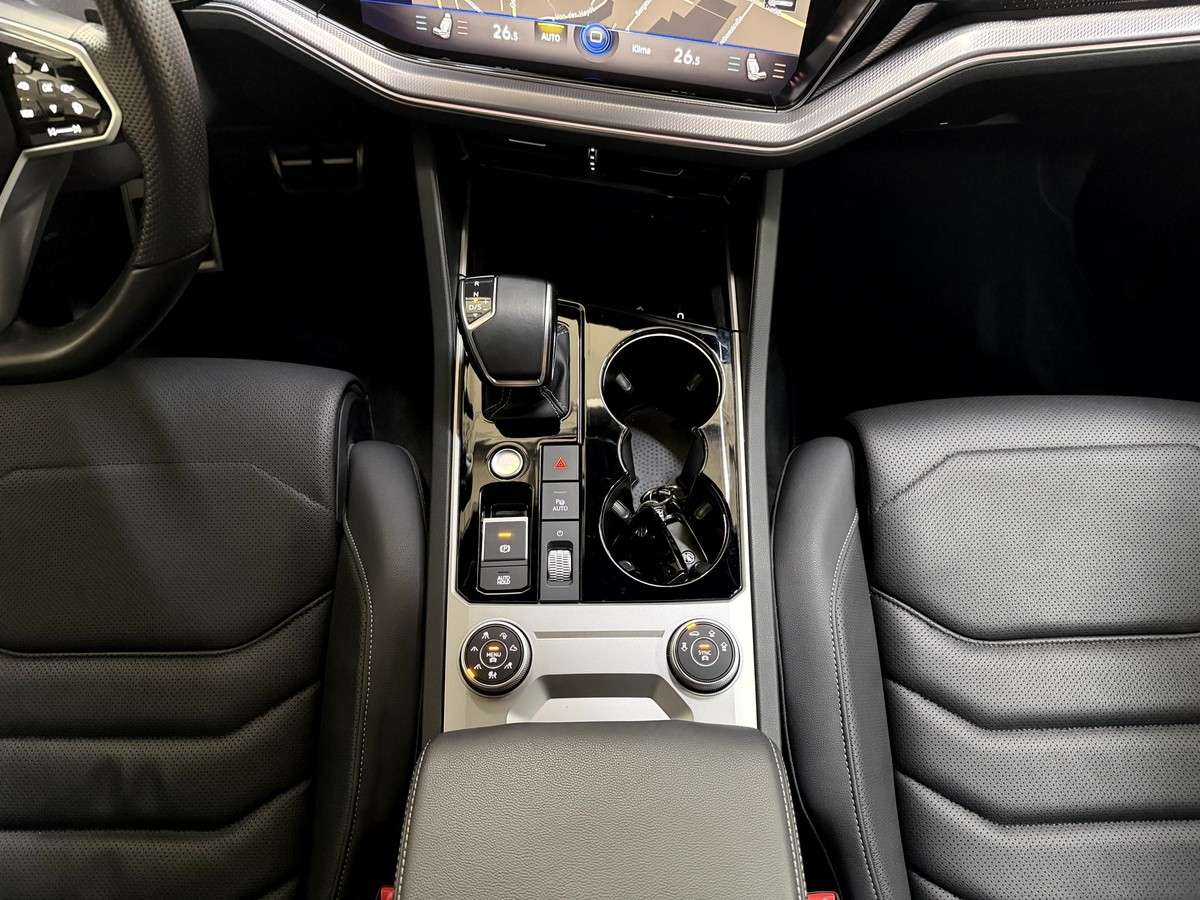 Fahrzeugbild eines Volkswagen Touareg