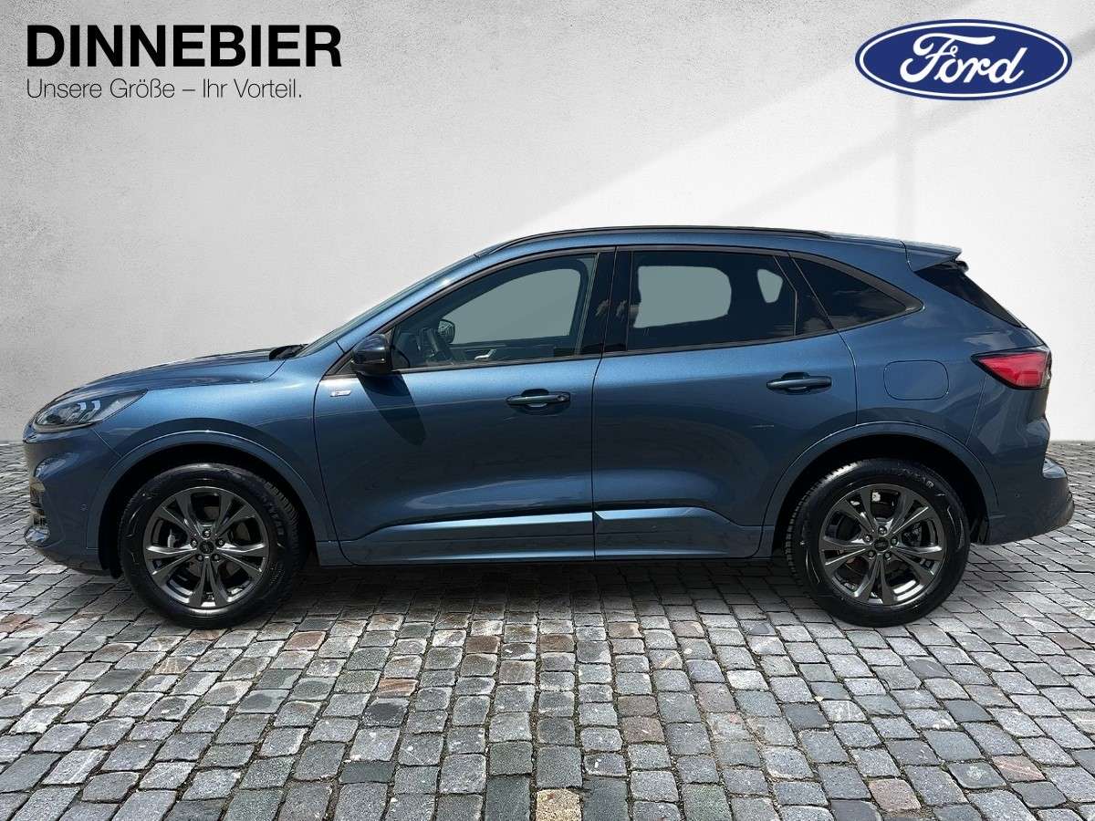 Fahrzeugbild eines Ford Kuga