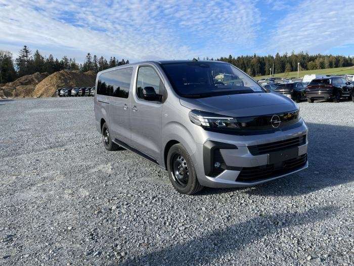 Fahrzeugbild eines Opel Zafira
