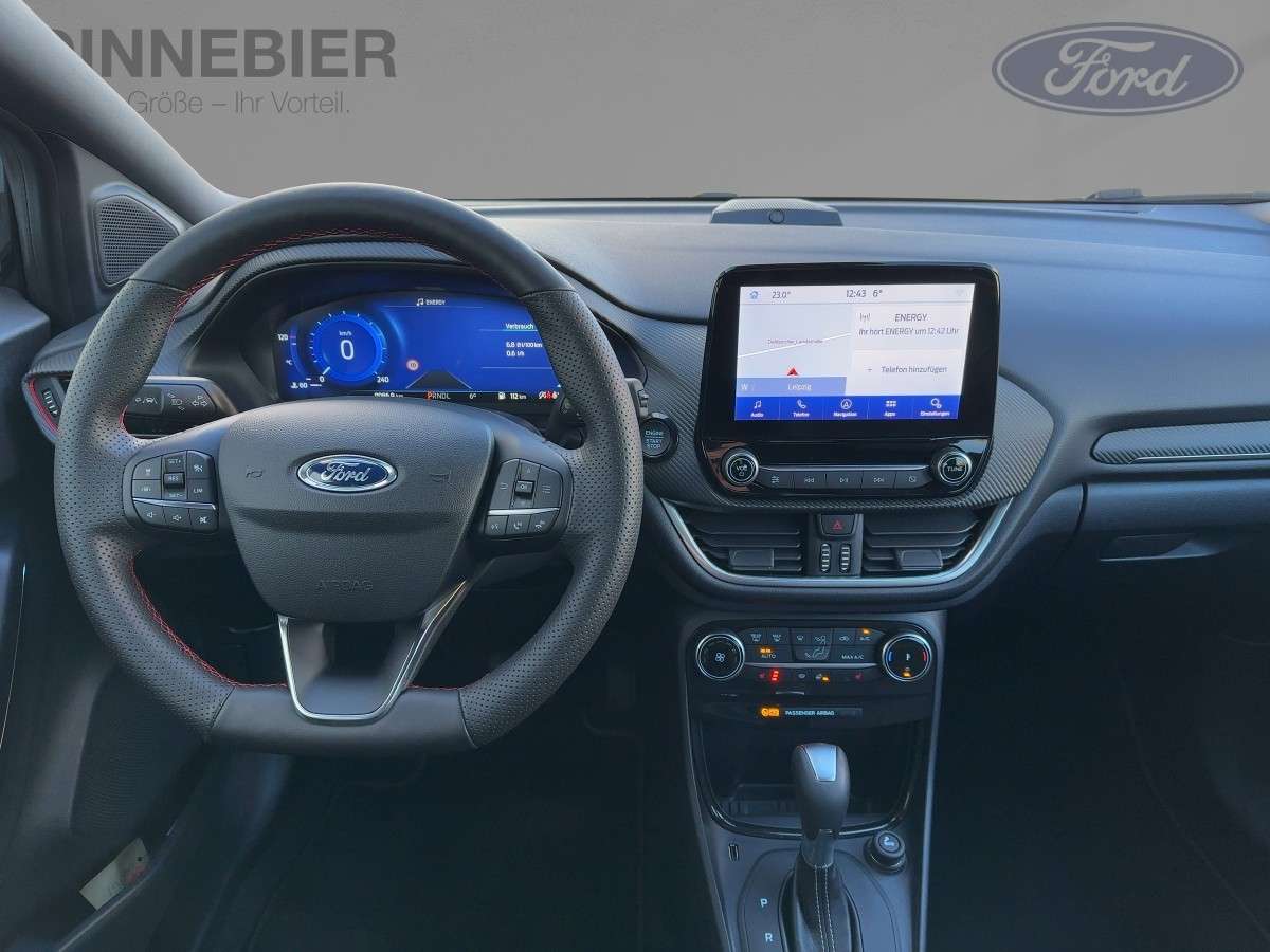 Fahrzeugbild eines Ford Puma