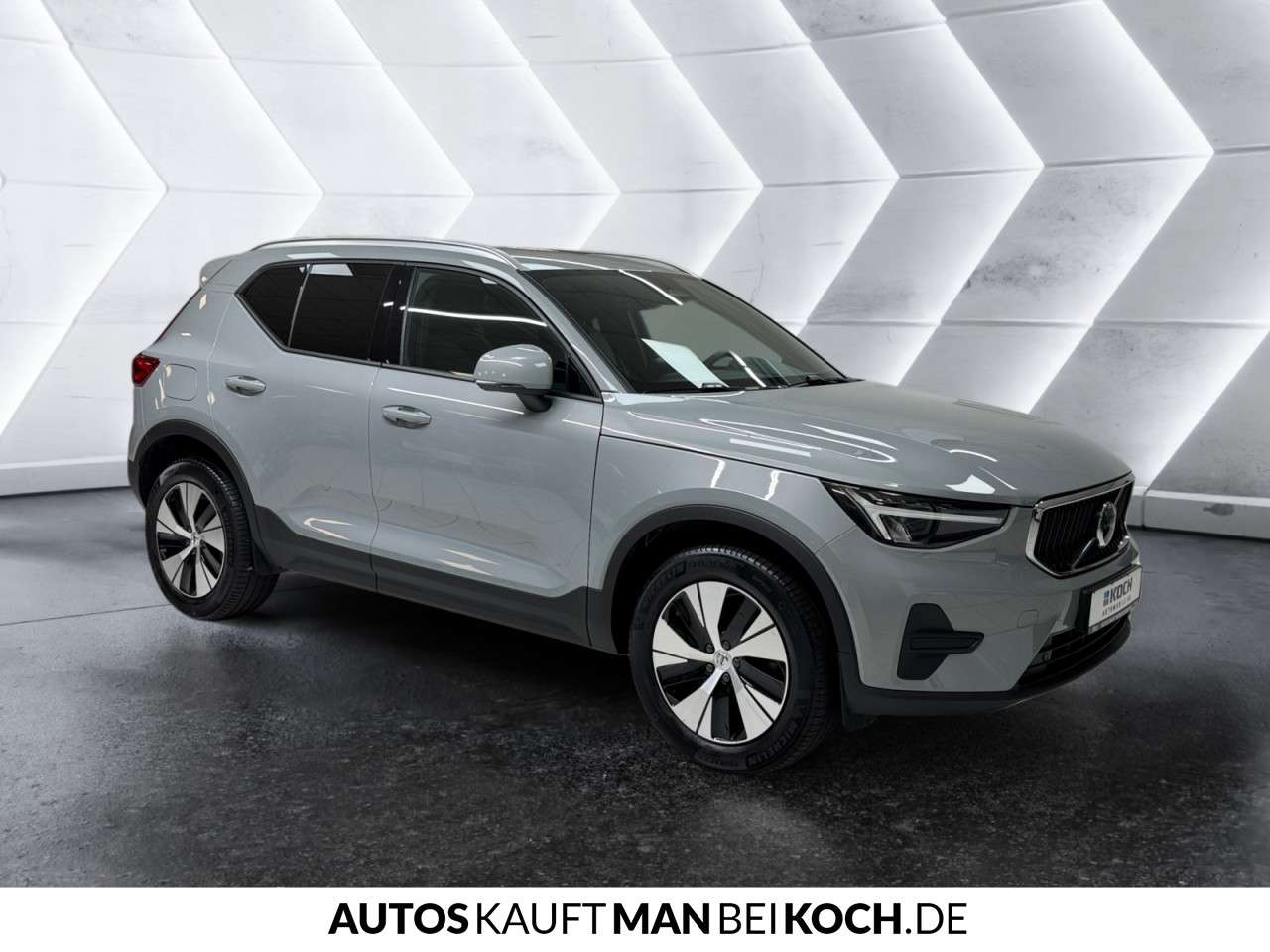 Fahrzeugbild eines Volvo XC40