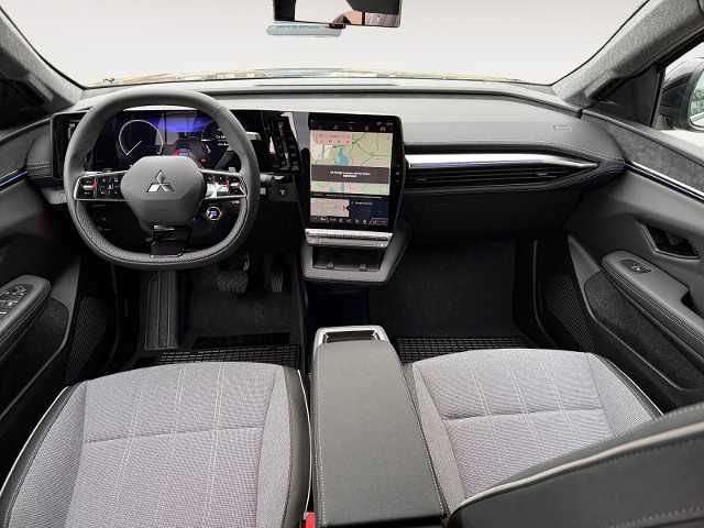 Fahrzeugbild eines Mitsubishi Eclipse Cross