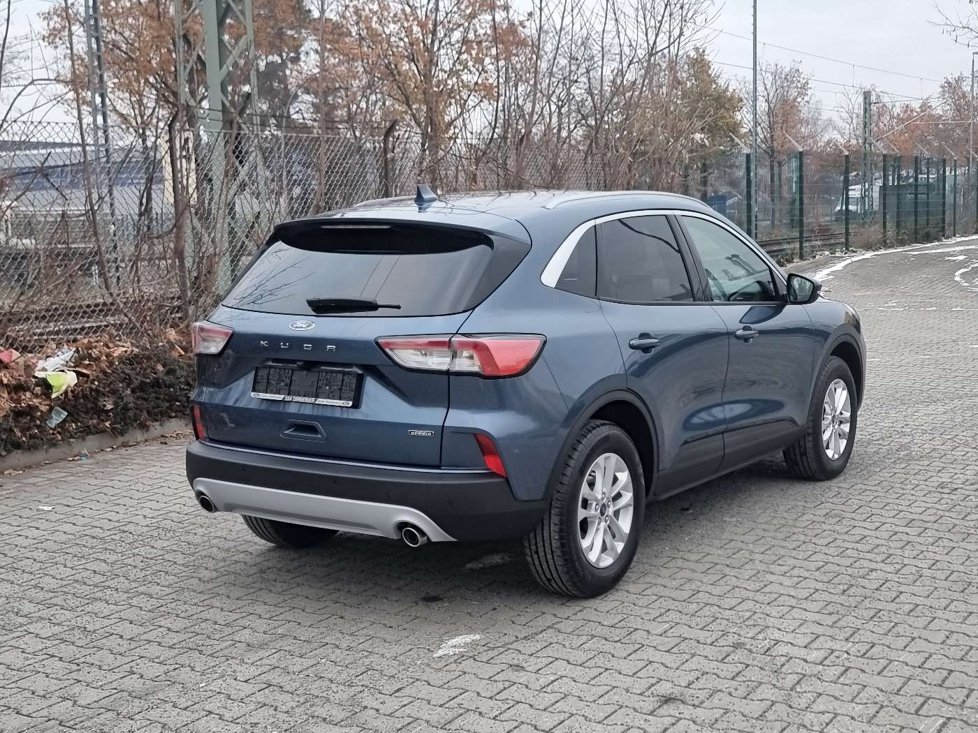 Fahrzeugbild eines Ford Kuga