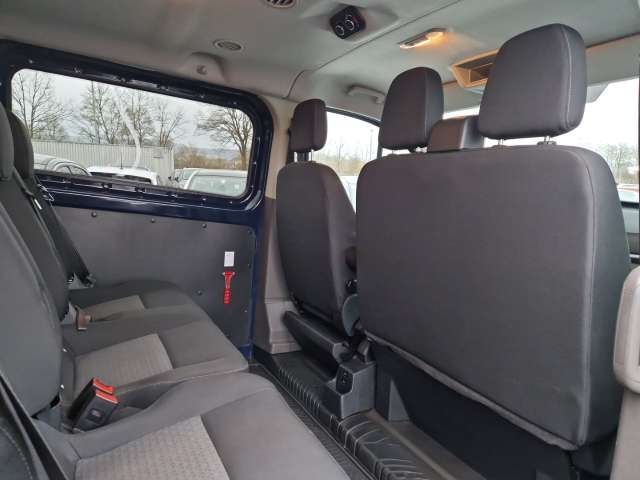 Fahrzeugbild eines Ford Transit Custom
