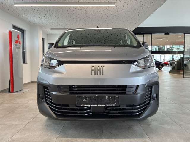 Fahrzeugbild eines Fiat Scudo