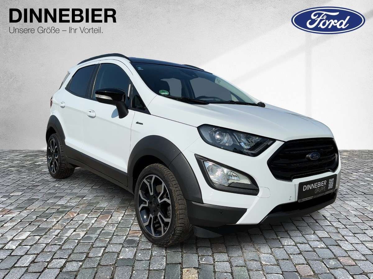 Fahrzeugbild eines Ford EcoSport